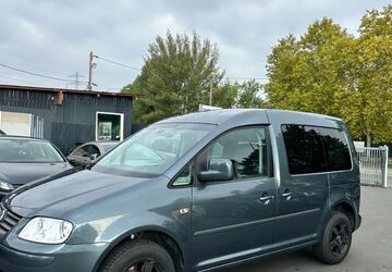 VW Caddy 280.000 km 2.499 &euro; Frankfurt am Main 60486