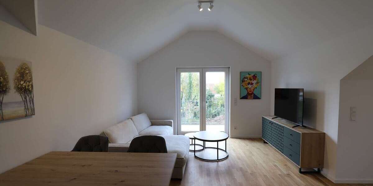 Etagenwohnung Darmstadt / Arheilgen Arheilgen - 2 Zimmer, 55 m&sup2;, 1.290&euro; | Angebot:25807548