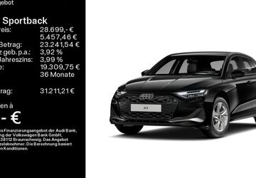 Audi A3 16.900 km 28.699 &euro; Mühlheim 63165