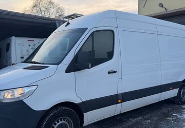 Mercedes-Benz Sprinter 405.000 km 13.900 &euro; Frankfurt am Main 65933