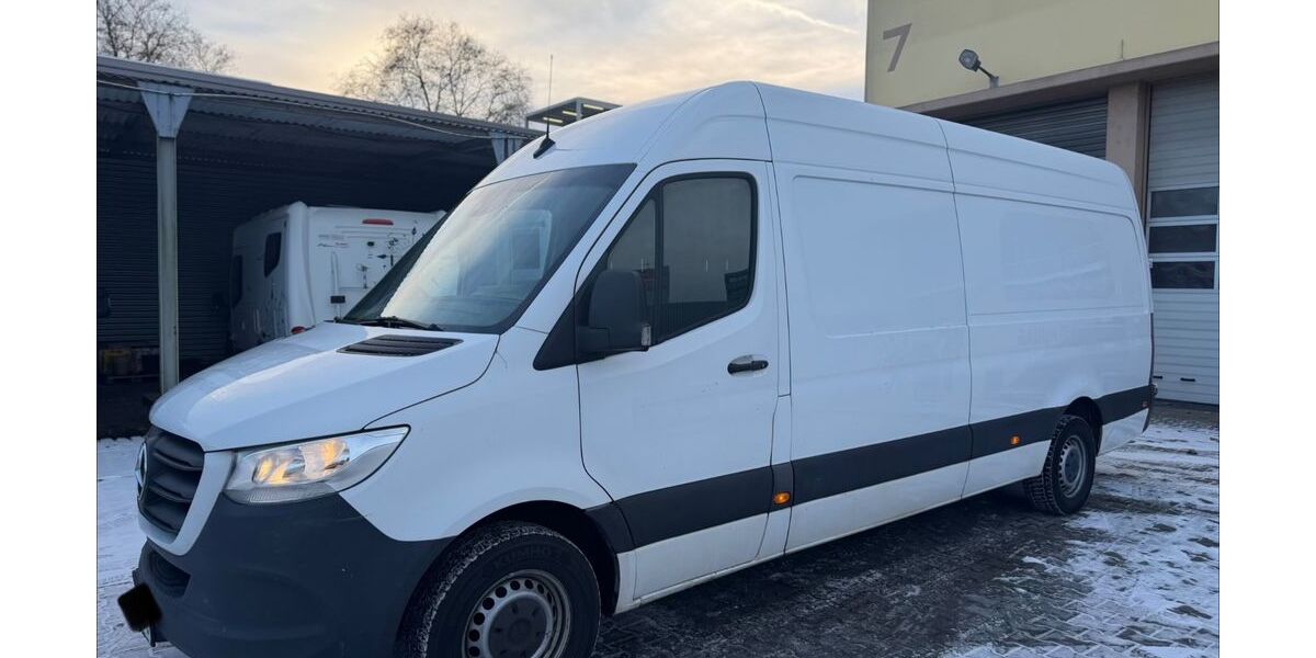 Mercedes-Benz Sprinter 405.000 km 13.900 &euro; Frankfurt am Main 65933