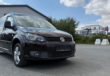 VW Caddy 340.000 km 6.450 &euro; Friedberg 61169
