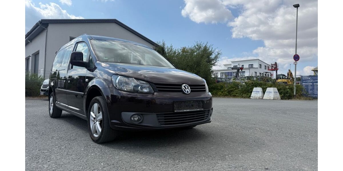 VW Caddy 340.000 km 6.450 &euro; Friedberg 61169