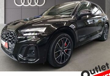 Audi SQ5 57.778 km 43.850 &euro; Frankfurt am Main 60314