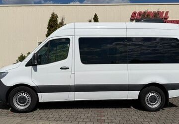 Mercedes-Benz Sprinter 478.000 km 22.100 &euro; Rödermark 63322