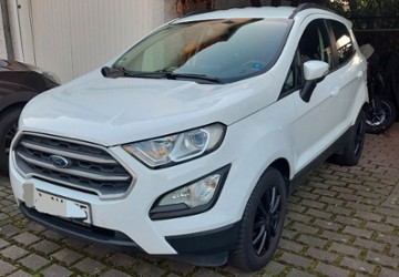 Ford EcoSport 63.000 km 13.100 &euro; Groß-Gerau 64521