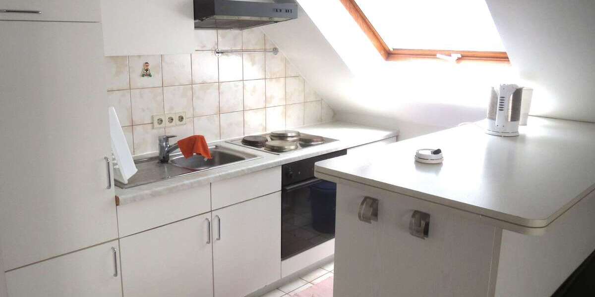 Etagenwohnung Maintal - Hochstadt Hochstadt - 1 Zimmer, 48 m&sup2;, 500&euro; | Angebot:27265107