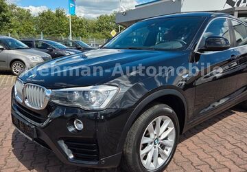 BMW X4 251.000 km 14.490 &euro; Karlstein 63791