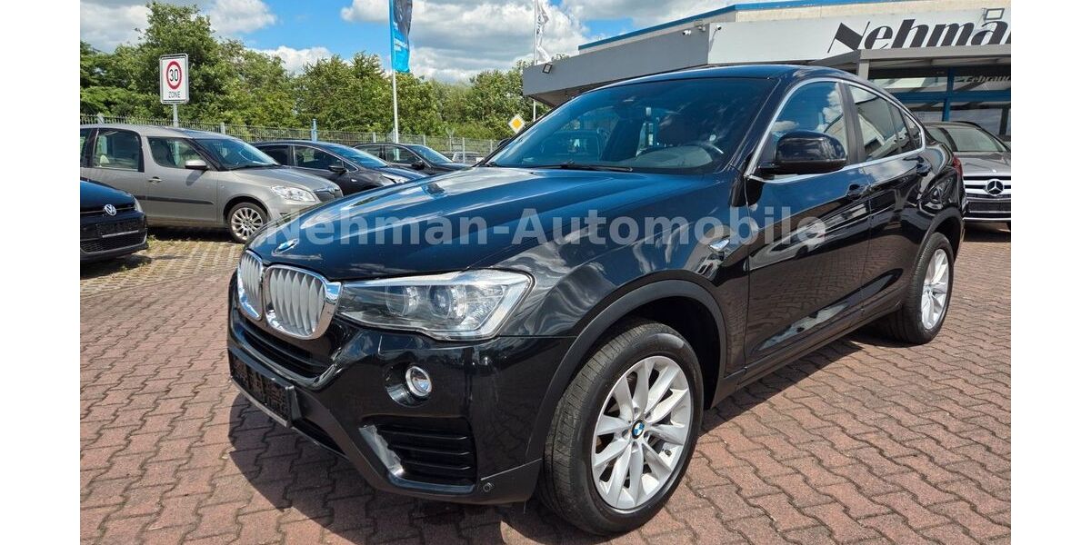 BMW X4 251.000 km 14.490 &euro; Karlstein 63791