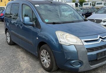 Citroen Berlingo 125.678 km 4.500 &euro; Friedberg (Hessen) 61169