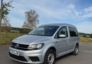 VW Caddy 128.359 km 8.999 &euro; Freigericht/ Somborn bei Frankfurt am Main 63579