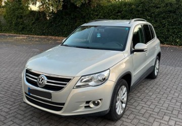 VW Tiguan 226.500 km 7.800 &euro; Offenbach 63071
