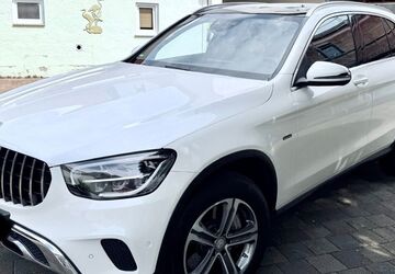 Mercedes-Benz GLC 300 18.800 km 39.900 &euro; Erlensee 63526